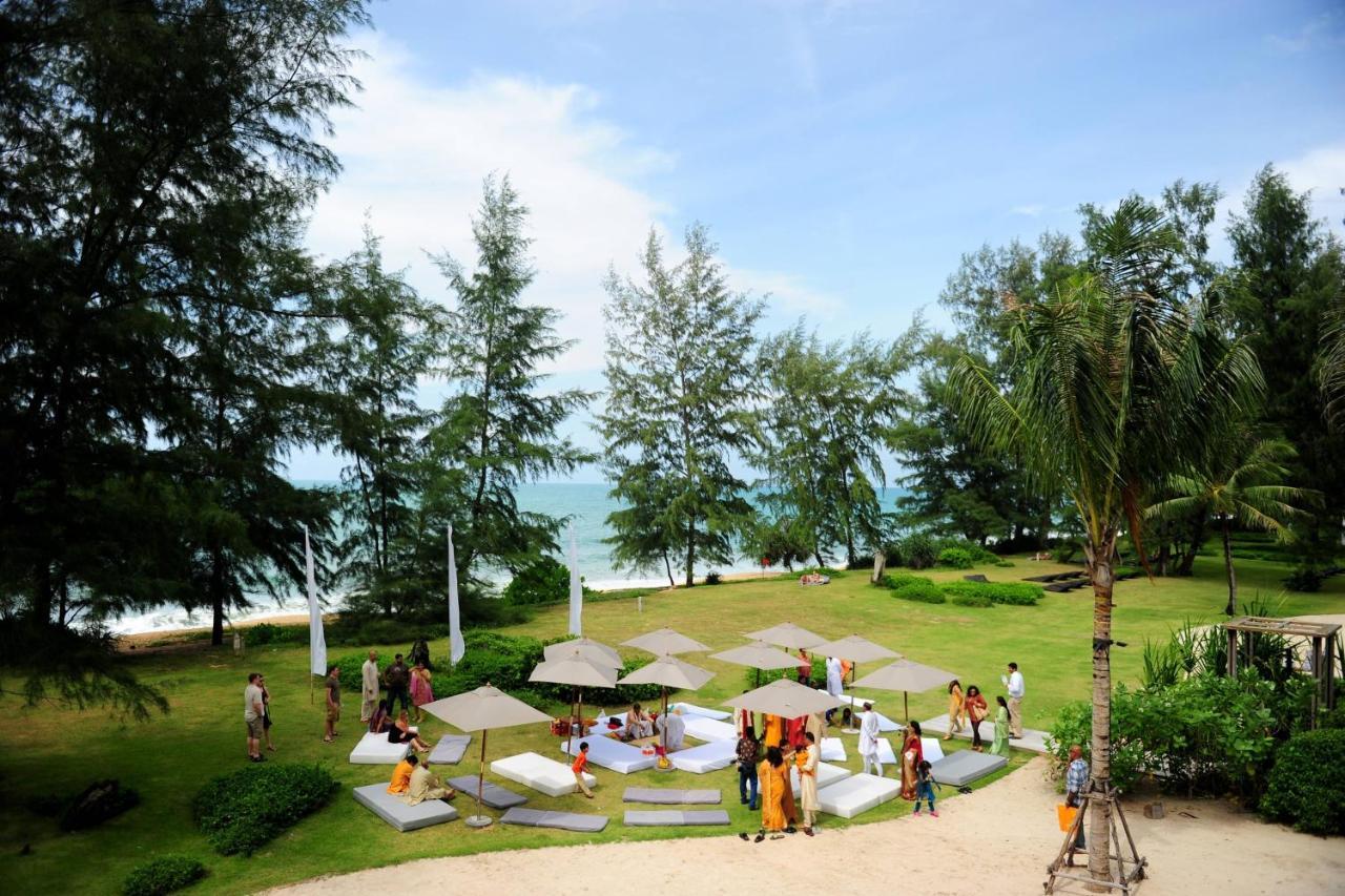 Renaissance Phuket Resort & Spa Exterior photo